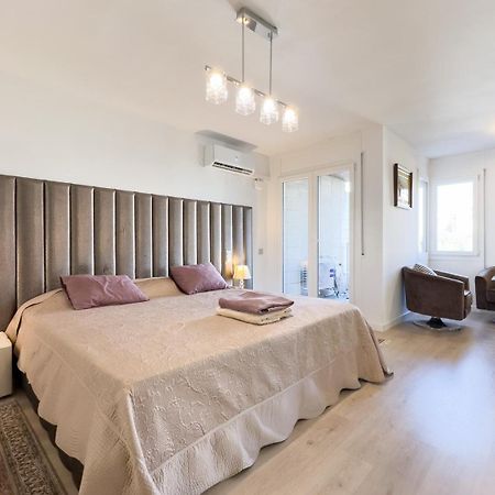 Impresionante Apartamento Delante Del Mar Виласар-де-Мар Экстерьер фото