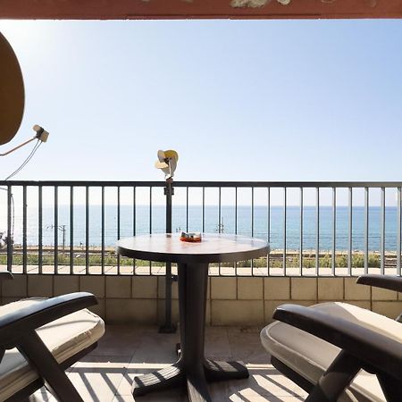 Impresionante Apartamento Delante Del Mar Виласар-де-Мар Экстерьер фото