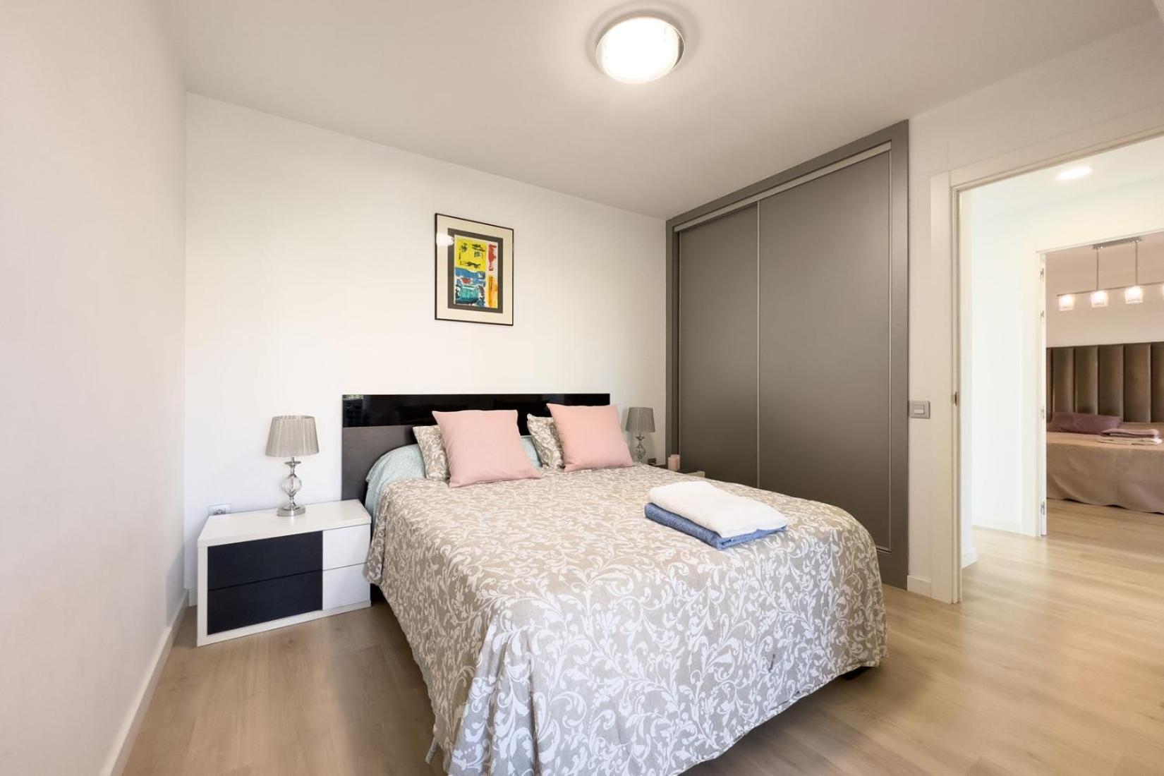 Impresionante Apartamento Delante Del Mar Виласар-де-Мар Экстерьер фото