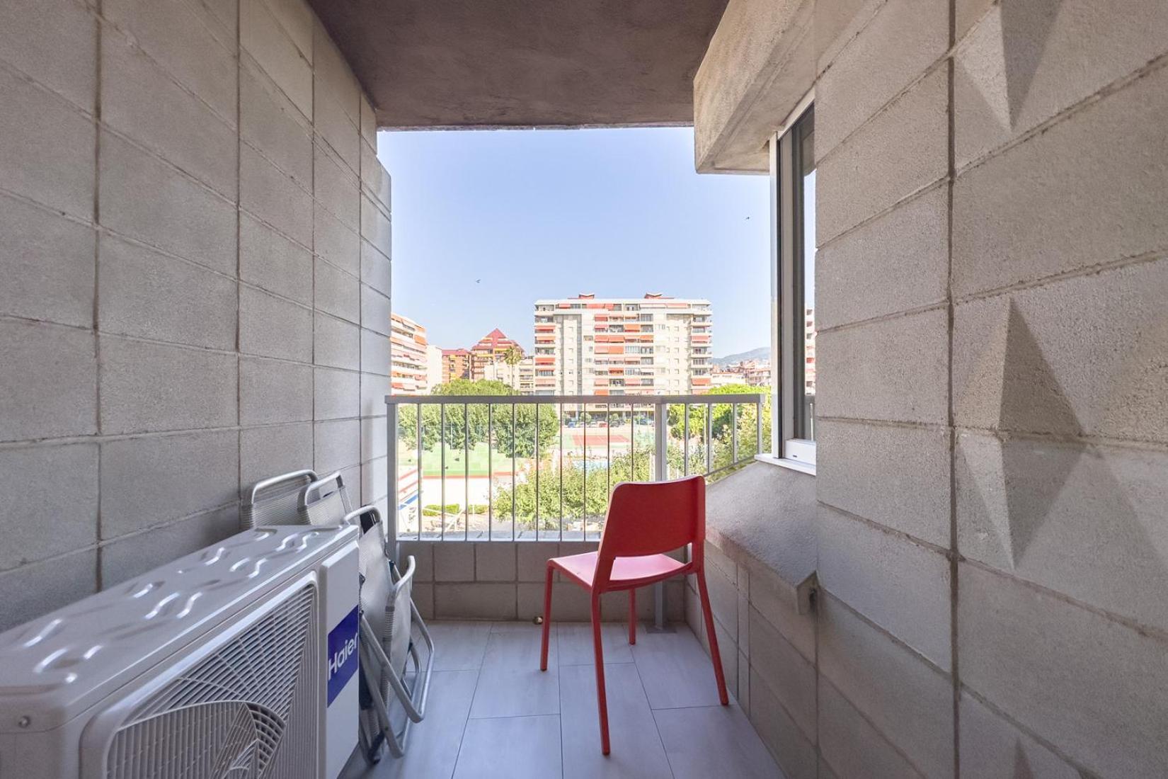 Impresionante Apartamento Delante Del Mar Виласар-де-Мар Экстерьер фото
