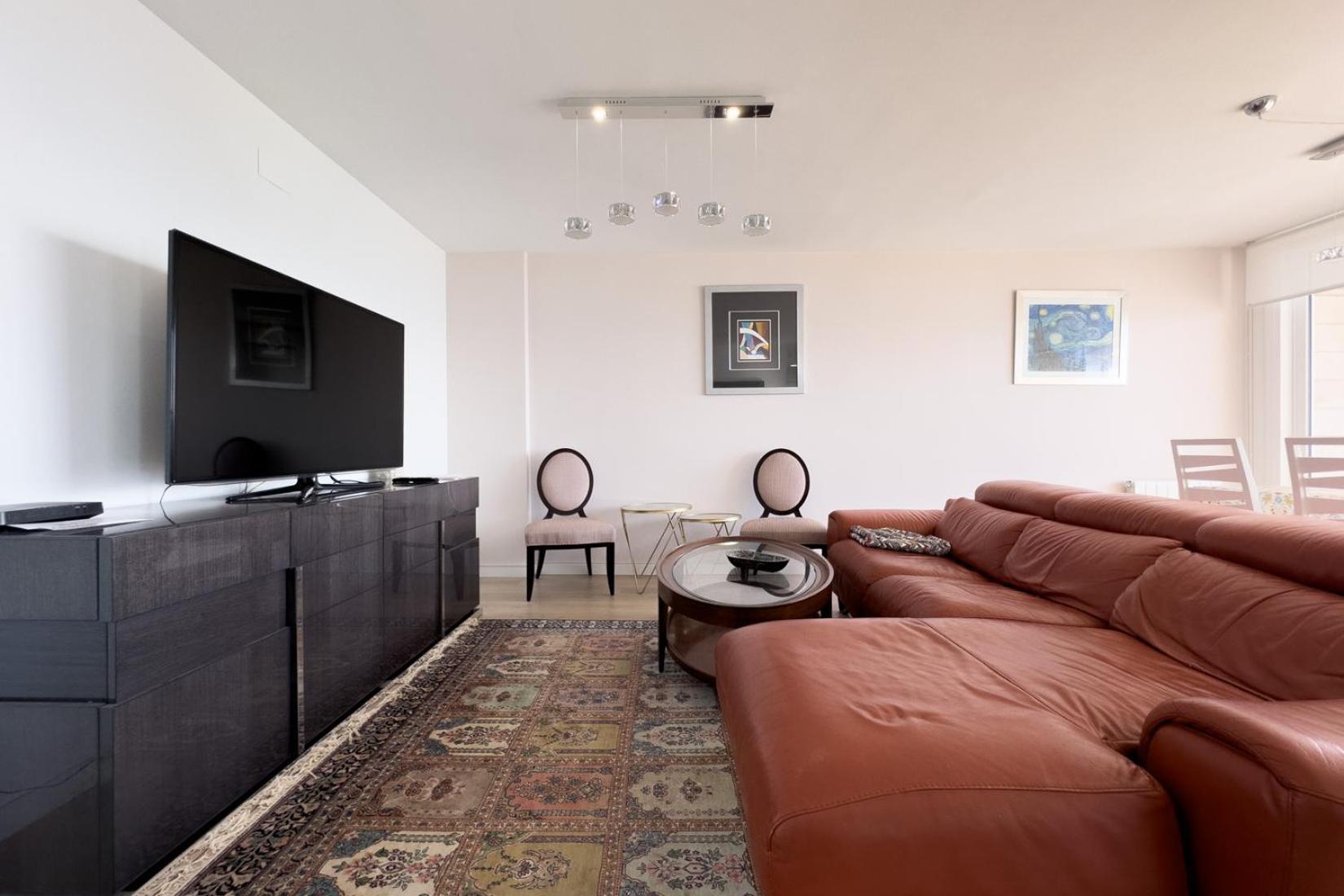 Impresionante Apartamento Delante Del Mar Виласар-де-Мар Экстерьер фото