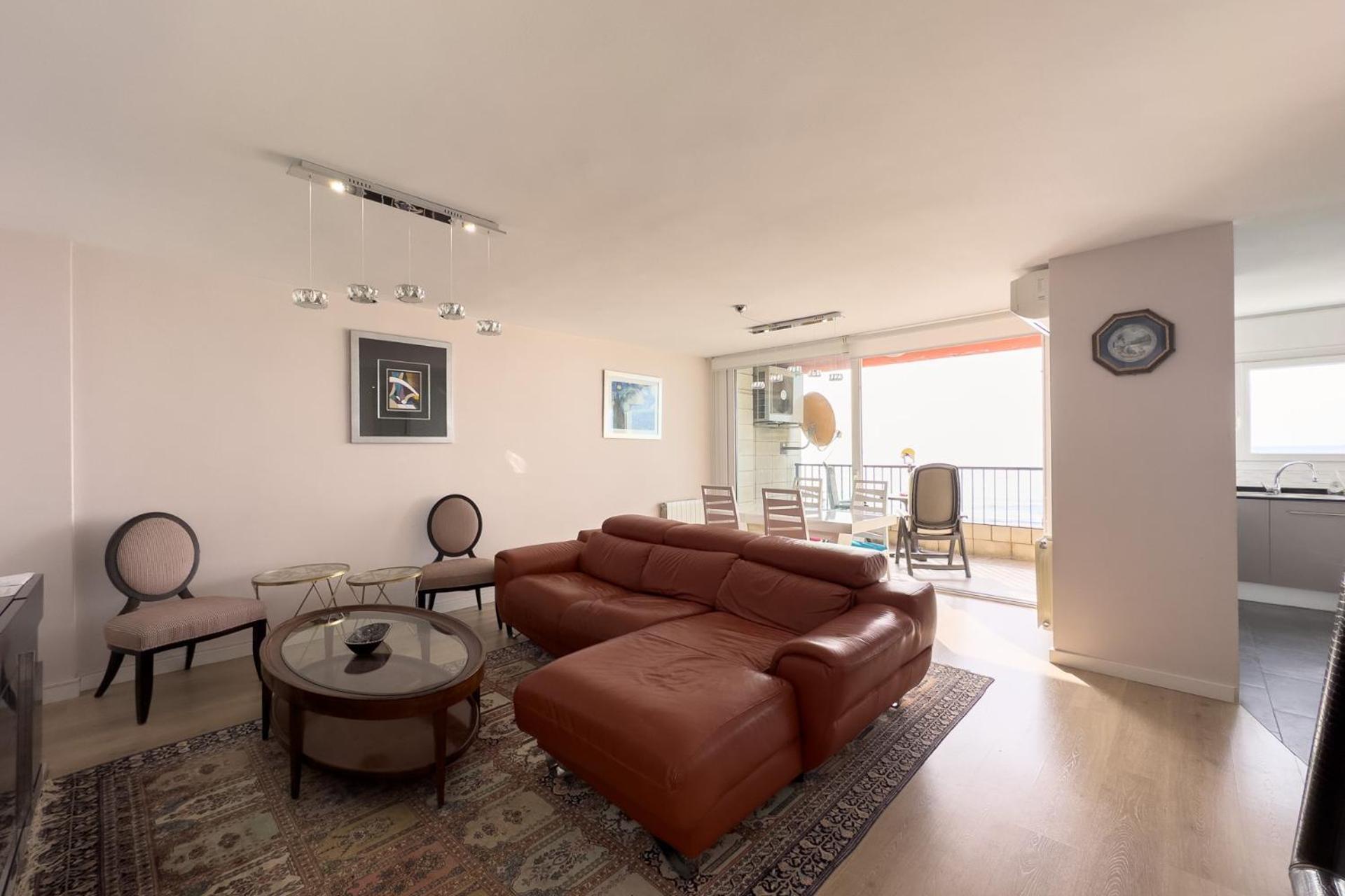 Impresionante Apartamento Delante Del Mar Виласар-де-Мар Экстерьер фото