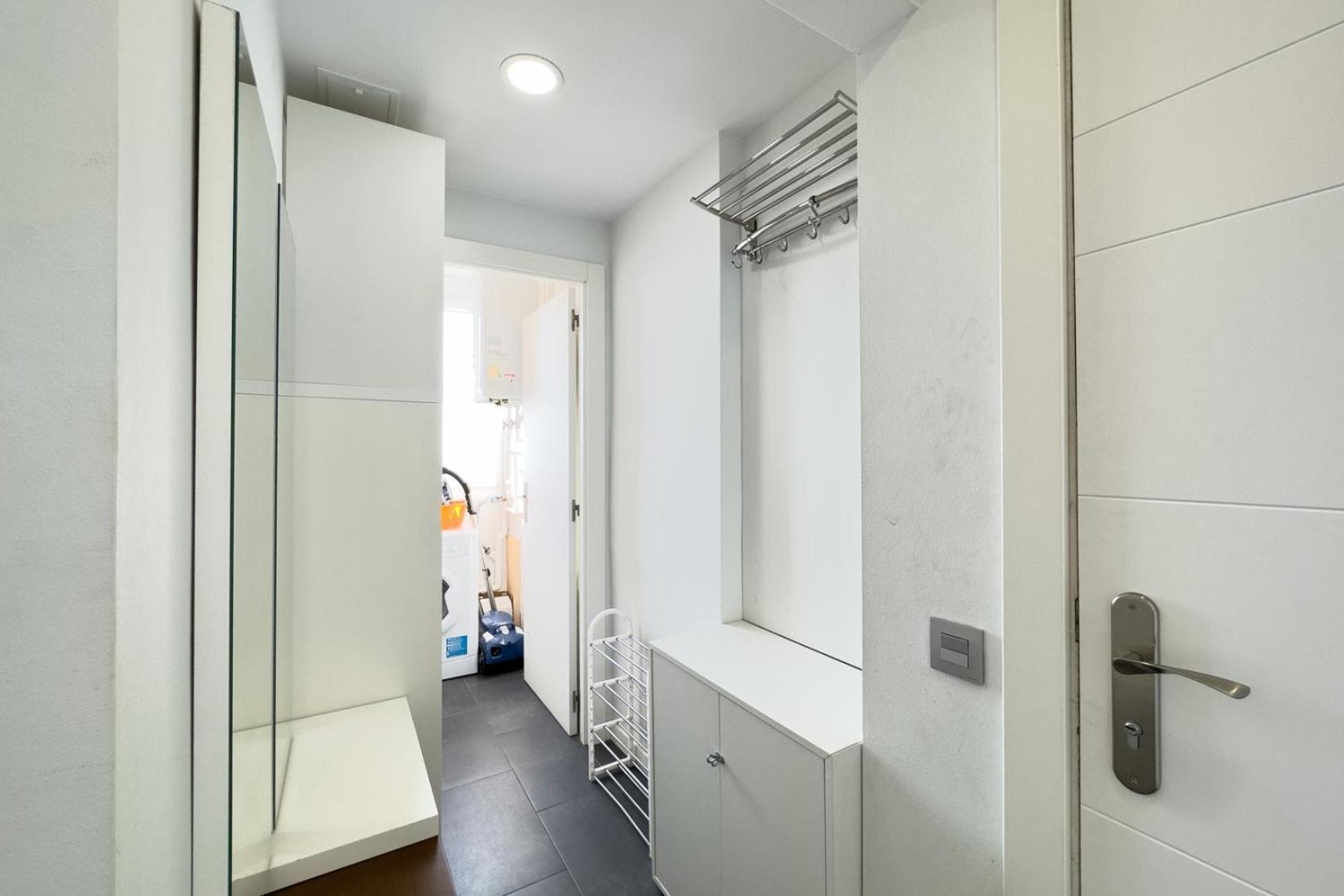 Impresionante Apartamento Delante Del Mar Виласар-де-Мар Экстерьер фото
