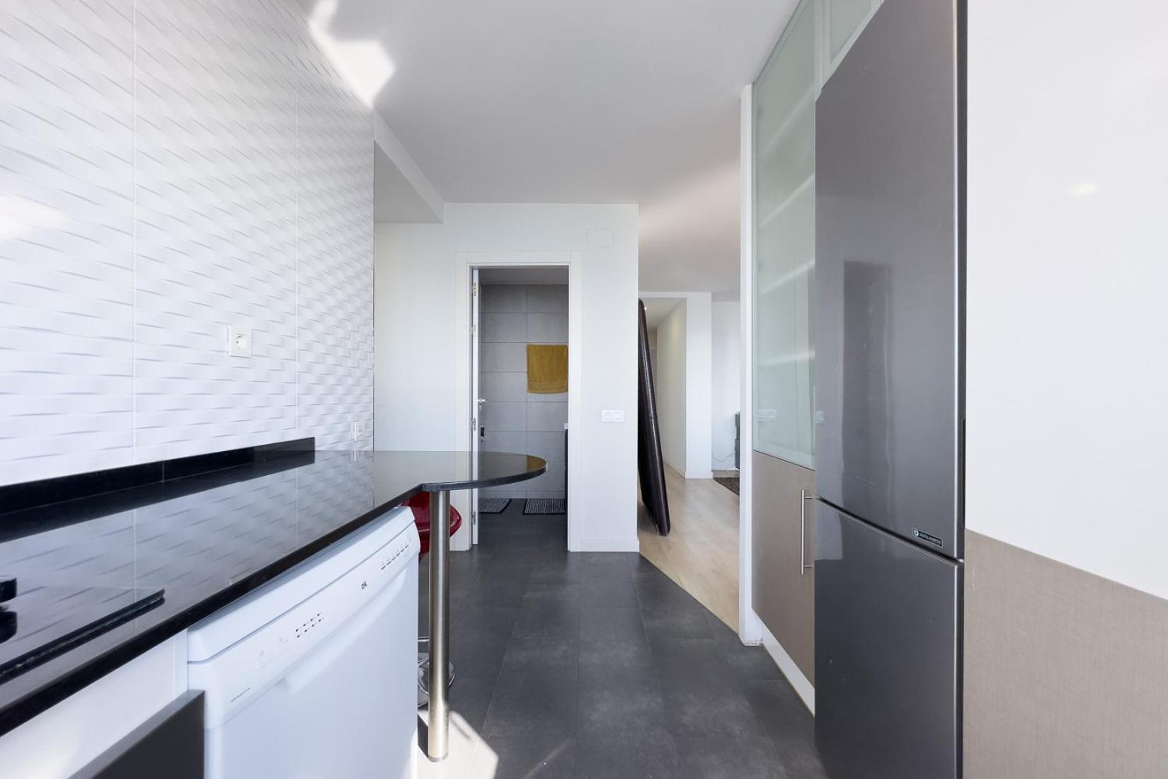 Impresionante Apartamento Delante Del Mar Виласар-де-Мар Экстерьер фото