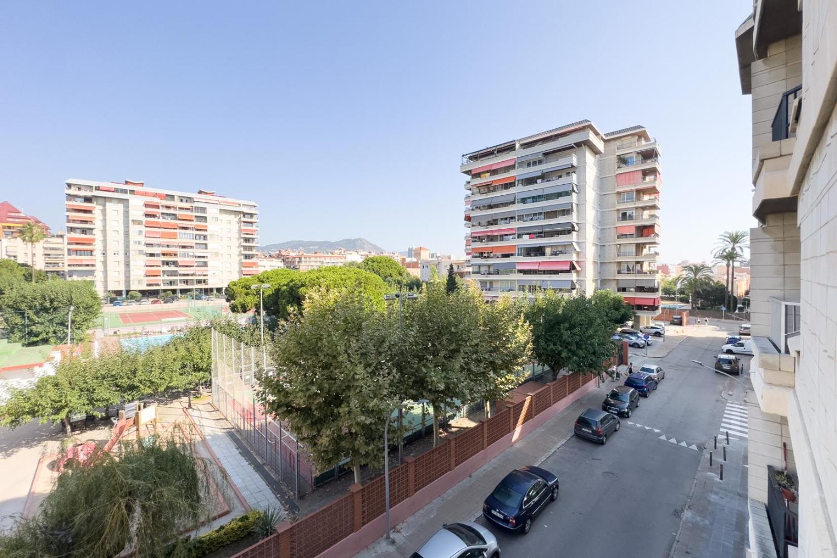 Impresionante Apartamento Delante Del Mar Виласар-де-Мар Экстерьер фото