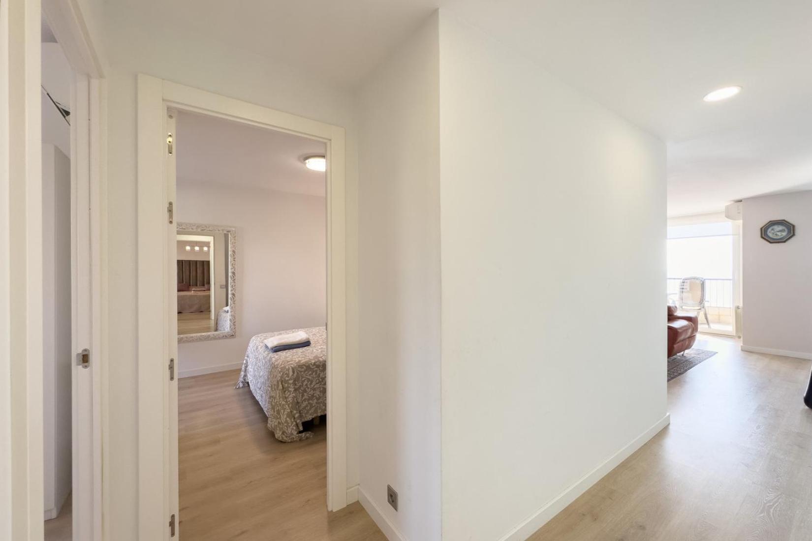 Impresionante Apartamento Delante Del Mar Виласар-де-Мар Экстерьер фото