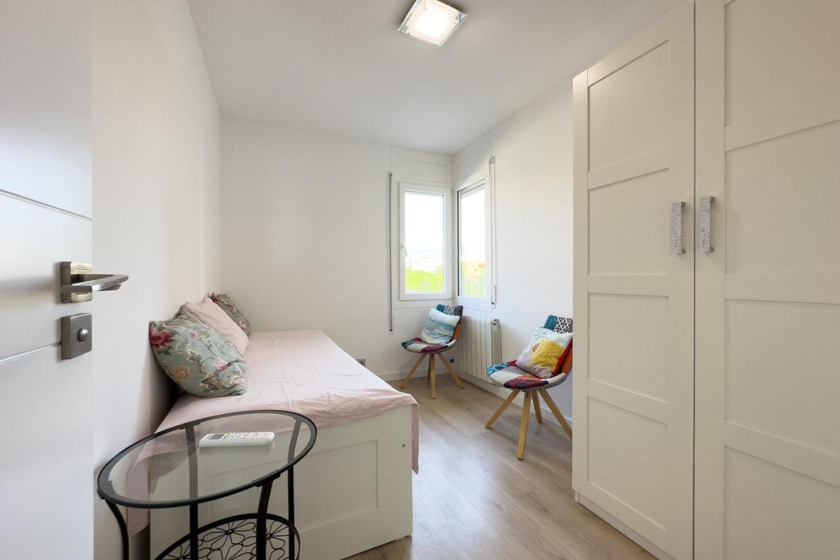 Impresionante Apartamento Delante Del Mar Виласар-де-Мар Экстерьер фото