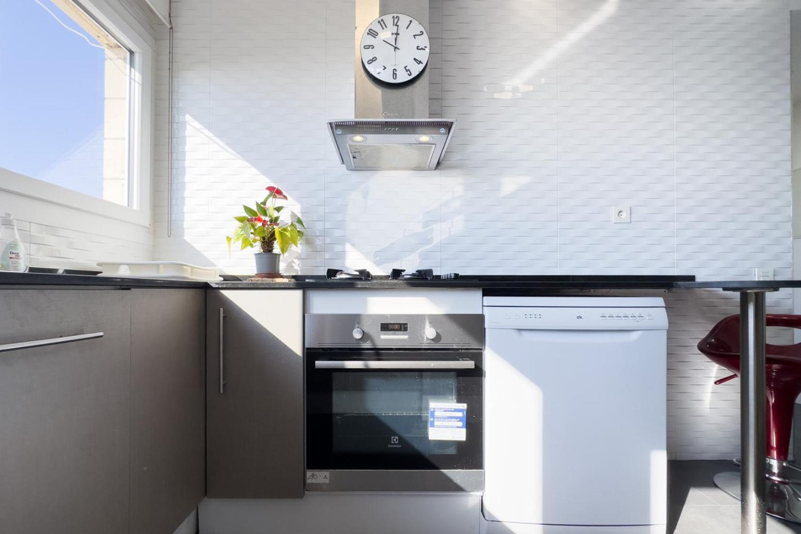 Impresionante Apartamento Delante Del Mar Виласар-де-Мар Экстерьер фото